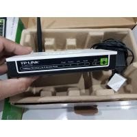 ราคา TP LINK Wireless Lite N Access Point TL-WA701ND Preloved (19867530275)