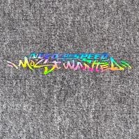 ราคา สติ๊กเกอร์ติดรถ NFS Need For Speed Racing Most Wanted ตกแต่งสะท้อนแสงสําหรับกระจกประตูกันชน Trunk Motorcycles (26825407439)