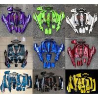 ราคา ชุดสี WAVE 100 / 110 ตาคู่ เฟรมรถ กรอบรถ แฟริ่ง HONDA เวฟ 100 S (9658256048)