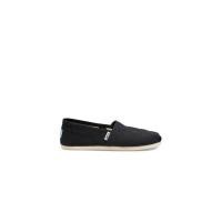 ราคา TOMS BLACK CANVAS MEN'S CLASSIC ทุกไซส์ (945875562)