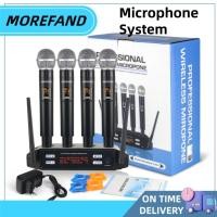 ราคา ไมโครโฟนไร้สาย ไมค์ เสียงพร้อมไมโครโฟนบันทึกสดไมโครโฟน Home Stage Performance microphone ไมโครโฟน (26486942337)