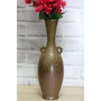 ราคา แจกันวินเทจ แจกันดินเผา โบราณ วินเทจ ทรงสูง จาก ญี่ปุ่น สินค้ามือสอง (15913992163)