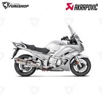ราคา ท่อสูตร/ท่อแต่ง/ท่อไอเสีย Akrapovic Slip on : for Yamaha FJR1300 (19651744877)