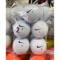 ราคา ลูก​กอล์ฟ​ Nike​ มือสองสภาพ 60% 12ลูก/ห่อ (5431405532)