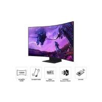ราคา Samsung Monitor 55" ODS ARK UHD 4K 165H LS55BG970NEXXT จอคอมพิวเตอร์ by Neoshop (22466338606)