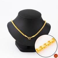 ราคา LSW สร้อยคอทองคำแท้ น้ำหนัก 1 บาท ลายทาโร่ NF-3 (2840569705)