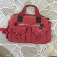 ราคา กระเป๋าถือ kipling ของแท้มือ 2 คะ (613187932)