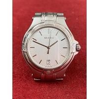 ราคา นาฬิกา GUCCI ระบบควอตซ์ นาฬิกามือสองของแท้ (13804067410)