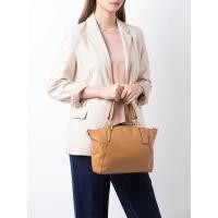 ราคา ของแท้100% กระเป๋า COACH F28993 SMALL KELSEY SATCHEL LIGHT SADDLE/IMITATION GOLD (17419889843)