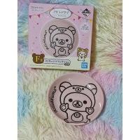 ราคา Rilakkuma จานเซรามิกคุมะ ลายตัวน้องคุมะ น่ารักสุดๆ สีชมพู สวยๆเลยจ้าแท้ (20960203727)