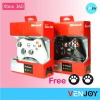 ราคา จอยเกม Xbox 360 แบบมีสาย ใช้กับ PC, Notebook, เครื่องเกม Xbox 360, เล่นเกมใน Steam ได้ / Xbox 360 Controller we (3353381134)