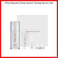 ราคา [The Rapuez] Glow Active Toning Serum Set / Korean Toning Serum / Radiance Boosting / ของแท้ 100% จากเกาหลี (56254716843)
