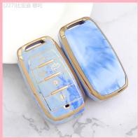 ราคา 【2022-2025】 เหมาะสำหรับ GMC Dodge Ram Dodge Tyrannosaurus RAM ฝาครอบกุญแจรถแตรยาวกระเป๋า Challenger (47250621565)