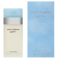 ราคา DOLCE & GABBANA (Light Blue EDT.) ขนาด: 50ml (12881093130)