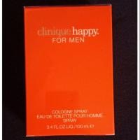 ราคา Clinique happy for men 100ml. (2675739384)