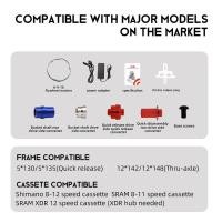 ราคา Thinkrider X2Max เทรนเนอร์จักรยานอัจฉริยะ MTB จักรยานในตัว Power Meter home Trainer (54554121331)