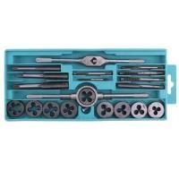 ราคา ชุดต๊าปเกลียว 20 ชิ้น ระบบเมตริก Tap and Die Set (5045819524)