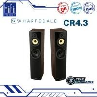 ราคา Wharfedale ลำโพง CRYSTAL4.3 (PR) (23174554547)
