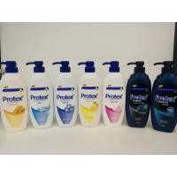 ราคา PROTEX ครีมอาบน้ำ โพรเทค ขวดปั้มใหญ่ปริมาณ 450 มล. มี 7 สูตร (4478247810)