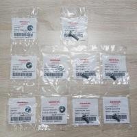 ราคา ชุดน็อตยึดบังโคลนหน้า+บูช(10ชิ้น)แท้ศูนย์/เวฟ/ดรีม/125/110i/125i/125วาฬ/ดรีม110i/เวฟ110i/ใส่ได้ทุกรุ่น (26354482900)