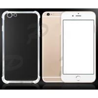 ราคา เคสใส กันกระแทก สำหรับ ไอโฟน รุ่น 6 พลัส / 6เอส พลัส แบบหลังนิ่ม Case Tpu For iPhone 6Plus / 6S Plus (5.5) (1293340027)