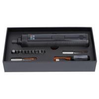ราคา Electric Screwdriver Set Rechargeable Household Small Electric Screwdriver Portable Mini Hardware T (57105085613)