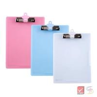 ราคา Elephant ตราช้าง แฟ้ม แฟ้มกล่องคลิปบอร์ด แฟ้มกล่องพลาสติก A4 2 ซม. จำนวน 1 แฟ้ม (41863587133)