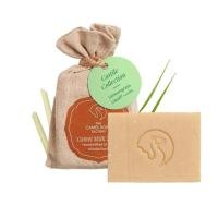 ราคา Camel Milk Soap: Lemongrass Castile Soap Bar (44476250224)