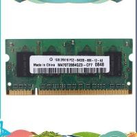 ราคา DDR2 1GB โน้ตบุ๊ค RAM หน่วยความจํา 2RX16 800MHZ PC2-6400S 200Pins SODIMM หน่วยความจําแล็ปท็อป (43026941721)