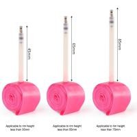 ราคา {bestshe}2PCS Road Bike Inner Tube Ultralight 700x18-32C for Presta Valve 45/65/85mm (28029613878)