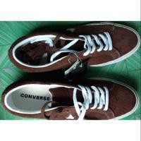 ราคา Converse One star Premium suede brown (6607926750)