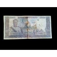 ราคา แบงค์ 1000 กีบลาว ผ่านการใช้ (44005473939)