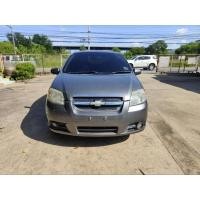 ราคา รถมือสอง Chevrolet Aveo เกียร์ธรรมดา รถยนต์ รถเก๋ง (27603313083)
