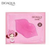 ราคา Bioaqua มาส์กริมฝีปากคอลลาเจนคริสตัลให้ความชุ่มชื้นลดริ้วรอย 1 ชิ้น. (5648785864)