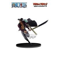 ราคา สินค้าแท้ ONE PIECE BANPRESTO WORLD FIGURE COLOSEUM Vol.3 -Dracule Mihawk- (8411790048)