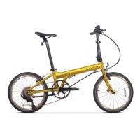 ราคา *ผ่อนได้ คอยน์คืน* DAHON 30th Anniversary จักรยานพับได้ เฟรมอลูมิเนียม เกียร์ Shimano 105 11 สปีด (27626394382)