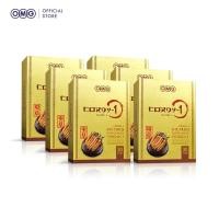 ราคา OMG Cordy-1 ( 30 แคปซูล ) 6 กล่อง โอเอ็มจี คอร์ดี้-วัน อาหารเสริมถั่งเช่าทิเบตแท้ 850 มก. (5502627719)
