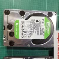 ราคา Hardisk​ WD​ Green​ 2tb​ (4139870512)