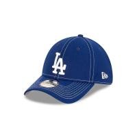 ราคา NEW ERA หมวก รุ่น 39THIRTY LOS ANGELES DODGERS CONTRAST STITCH BLUE 12891495 (23822464206)