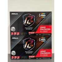 ราคา VGA (การ์ดแสดงผล) ASROCK RADEON RX6800 PHANTOM GAMING D 16G OC มือสอง ประกันร้าน 3เดือน (24806193307)