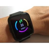 ราคา สีดำ-สมาร์ทวอชสายโลหะตัวล็อกชนิดแม่เหล็ก SmartWatchจอสี รุ่น Y7 ความคมชัดสูง รองรับมือถือได้ทั้งแอนดรอย และ iosแช่น้ำได้ (6264211189)