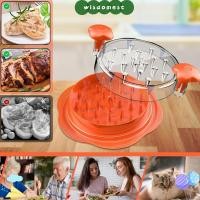 ราคา เครื่องมือย่อยไก่ WISDOMEST, เครื่องทําลายเอกสาร Twist ขนาดใหญ่ 10 '', เนื้อไก่ที่มองเห็นได้หมู, เนื้อเข้มข้น Shred|สําหรับอกไก่ (44705016533)