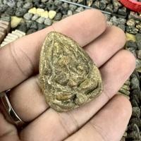 ราคา พระปิดตา เนื้อพิมพ์ผงโบราณเก่า หลวงปู่ทับ วัดอนงค์ (44219216680)