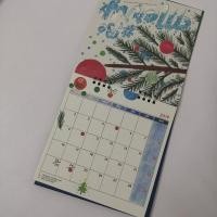 ราคา ปฎิทินปีเก่า ของสะสม ปฎิทิน​สตาร์บัคส์​ 2562(2019)​ ปฎิทินstarbucks​ กระดาษด้านเนื้อดี มีกิมมิคเป็นสติกเกอร์​น่ารักๆ (23915986212)