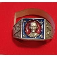 ราคา แหวนพระหลวงพ่อรวยวัดตะโก รุ่นเฮงเฮง รวยรวย (29241917129)