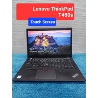 ราคา โน๊ตบุ๊ค Lenovo ThinkPad T480s (i7 Gen8) 16 GB+M.2 512 GB. *Touch Screen# เครื่องพร้อมโปรแกรมใช้งาน (23527643724)