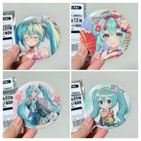 ราคา (งานแท้ สินค้ามือสองจากญี่ปุ่น) เข็มกลัด อนิเมะ ฮัตสึเนะ มิกุ Project SEKAI (40554602841)