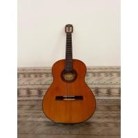 ราคา กีตาร์คลาสสิกวินเทจญี่ปุ่น Zen-On Gut Guitar 70 กีตาร์คลาสสิค กีตาร์มือสอง (40059741652)