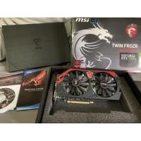 ราคา Msi GTX 750 ti Twin forzr oc 2GB ไม่ต้องต่อไฟเลี้ยงเพิ่ม ครบกล่อง (8709942005)