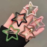 ราคา มูจิซิ กิ๊บติดผมหน้าม้าดาวขนาดใหญ่สีทึบน่ารัก 1 ชิ้นสําหรับเด็กผู้หญิง (43915224278)